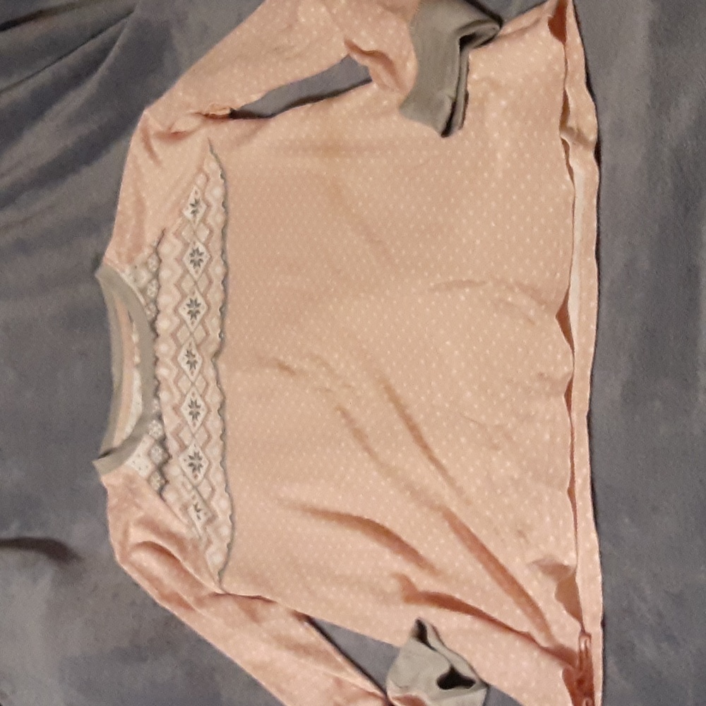 Cuddl Duds pj set